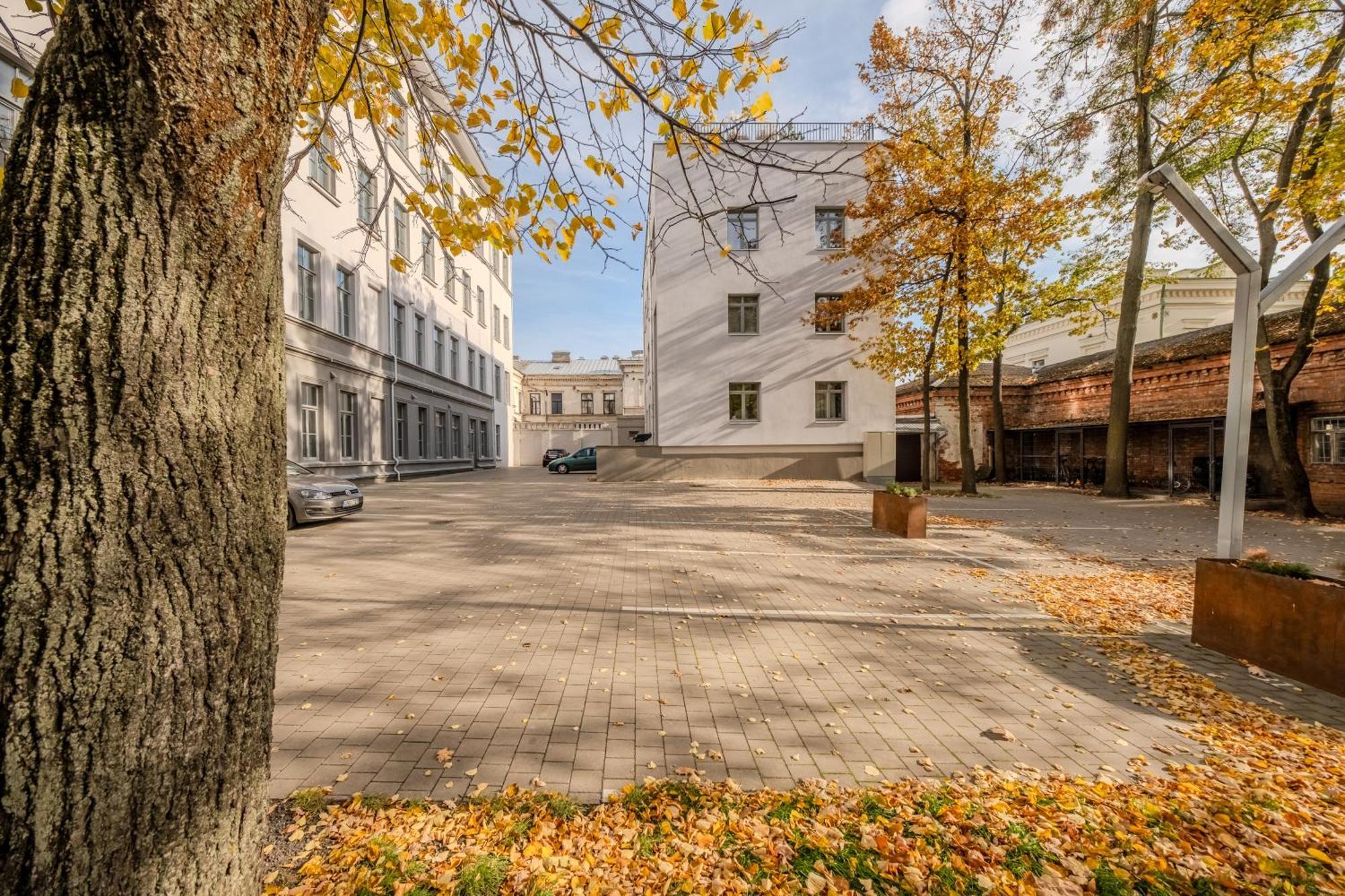 Urban Hideaway Studio Kaunas Exterior photo