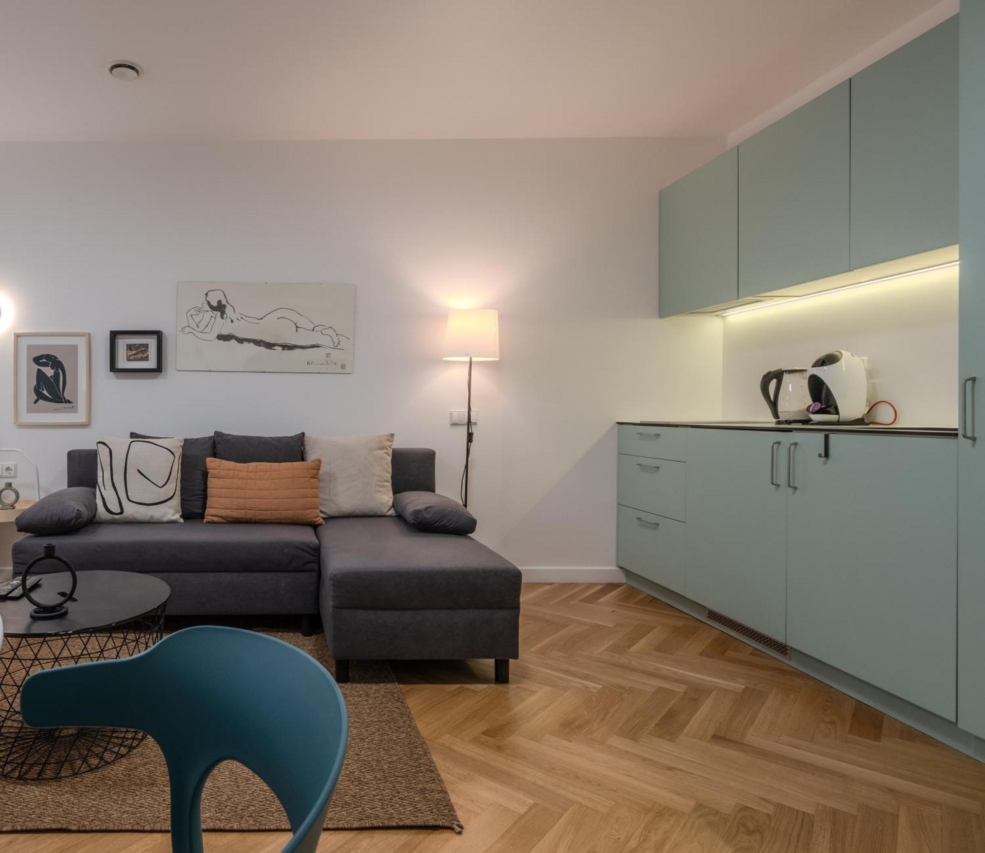 Urban Hideaway Studio Kaunas Exterior photo